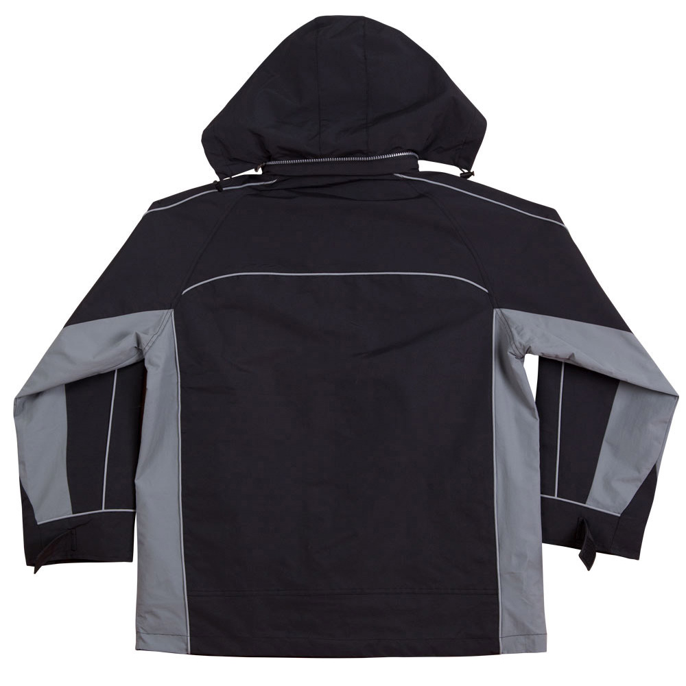 Unisex 3-in-1 Jacket With Reversible Vest