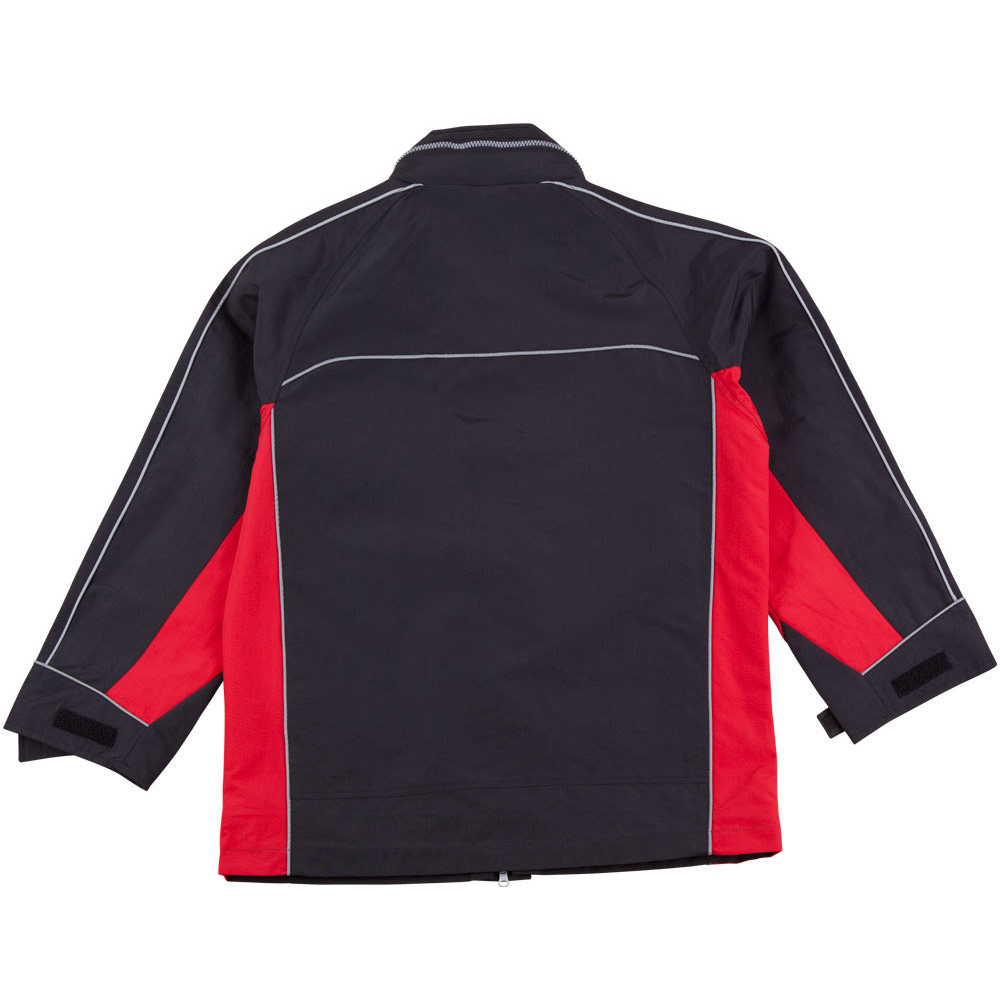 Unisex 3-in-1 Jacket With Reversible Vest