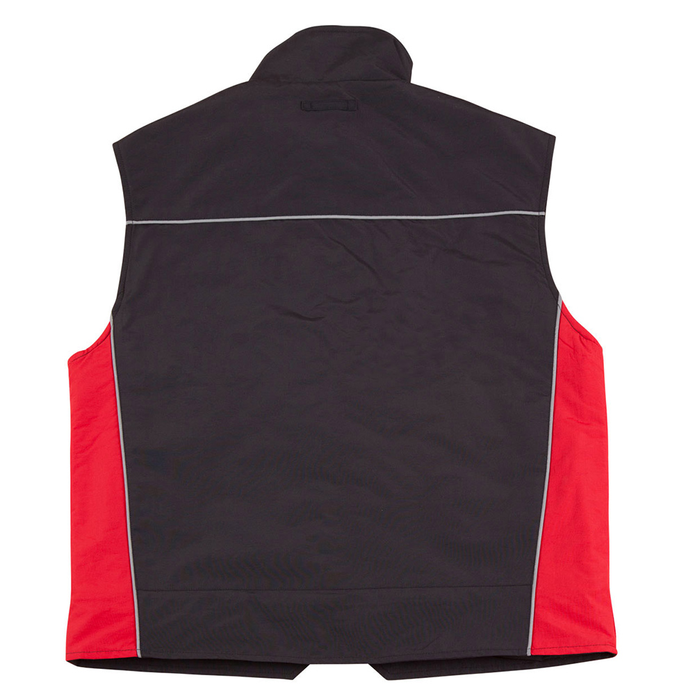 Unisex 3-in-1 Jacket With Reversible Vest