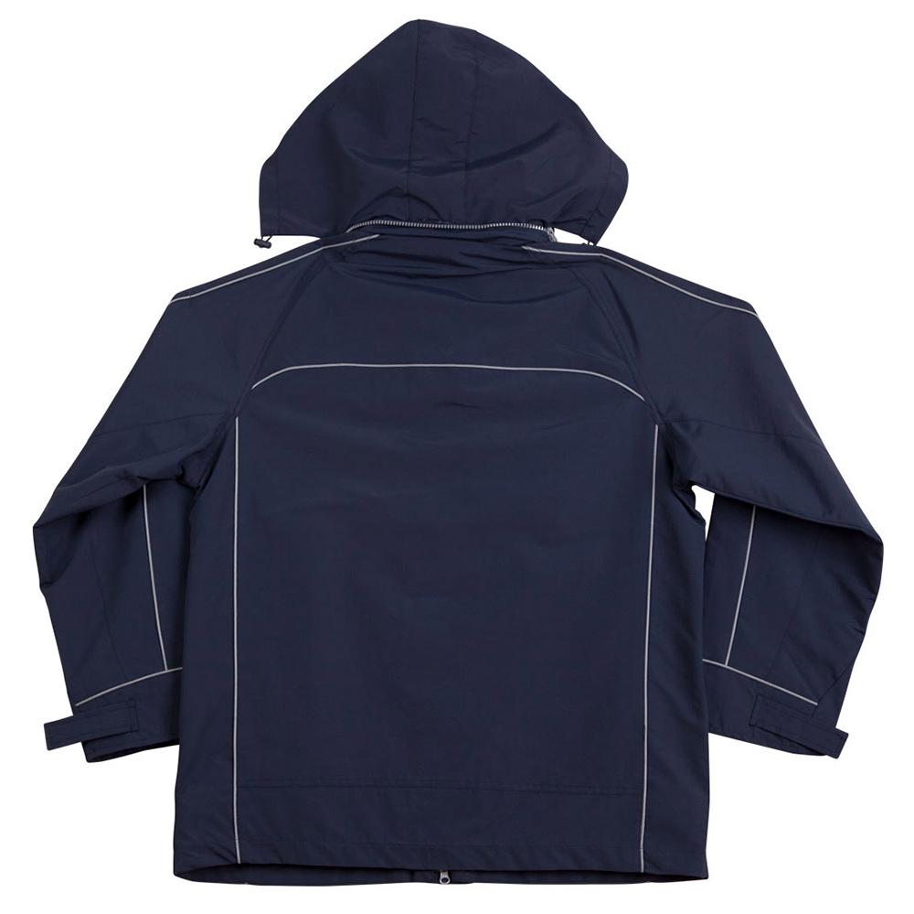 Unisex 3-in-1 Jacket With Reversible Vest