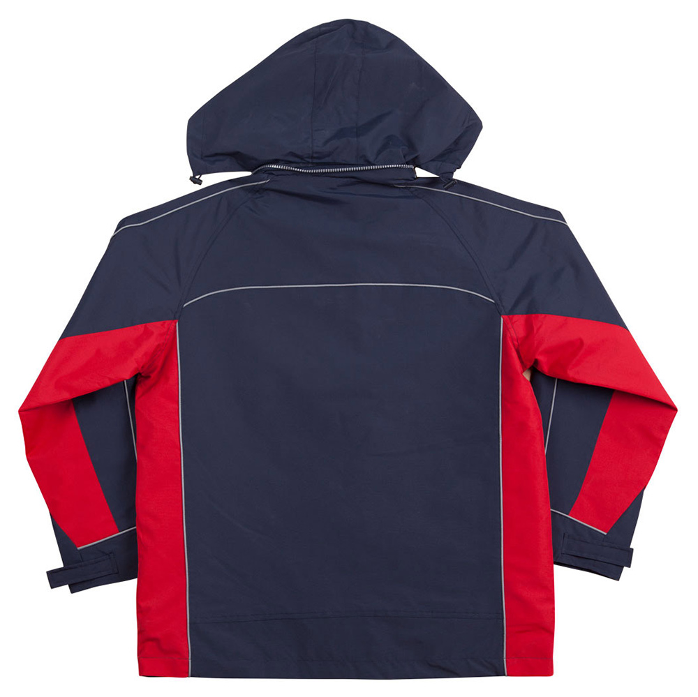 Unisex 3-in-1 Jacket With Reversible Vest
