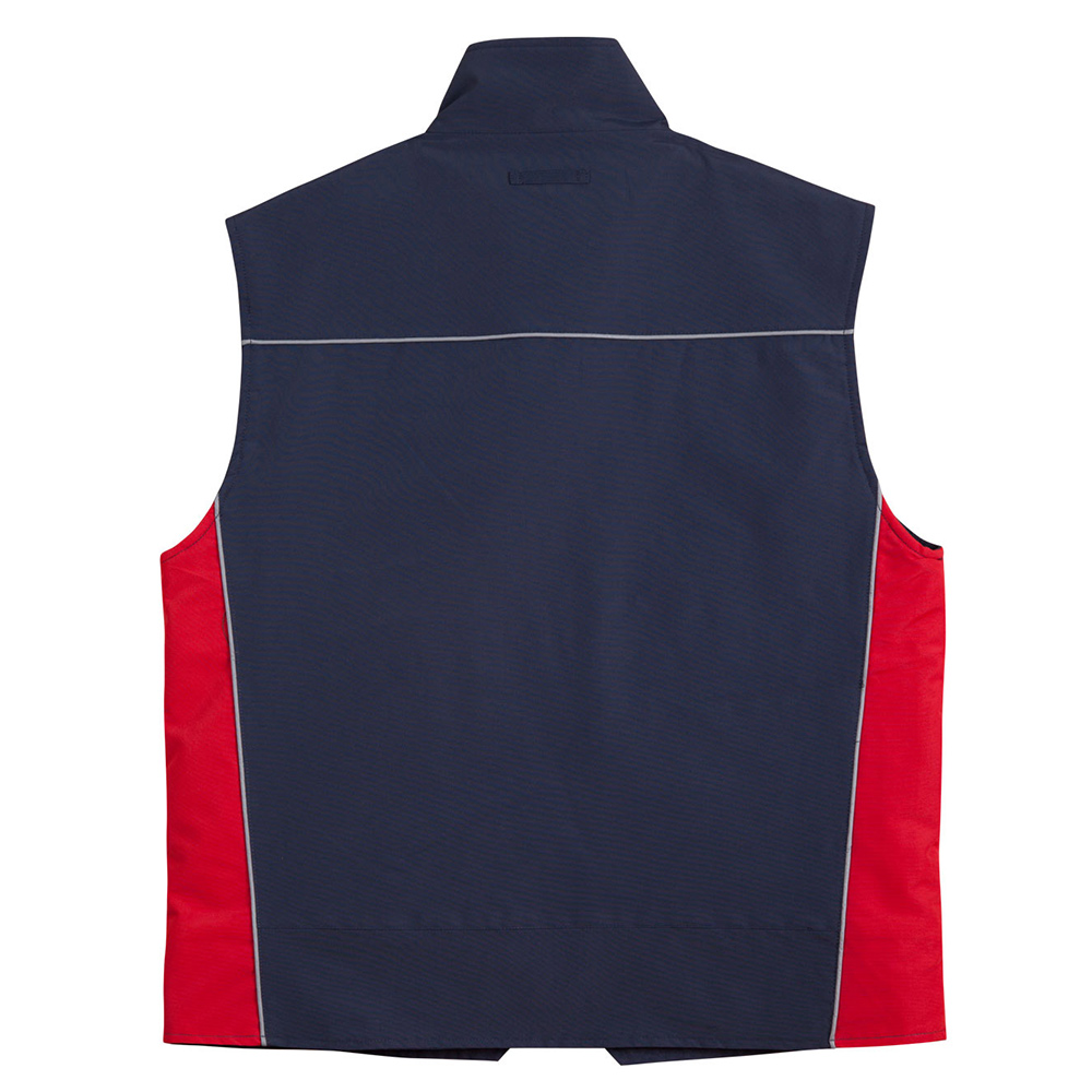 Unisex 3-in-1 Jacket With Reversible Vest