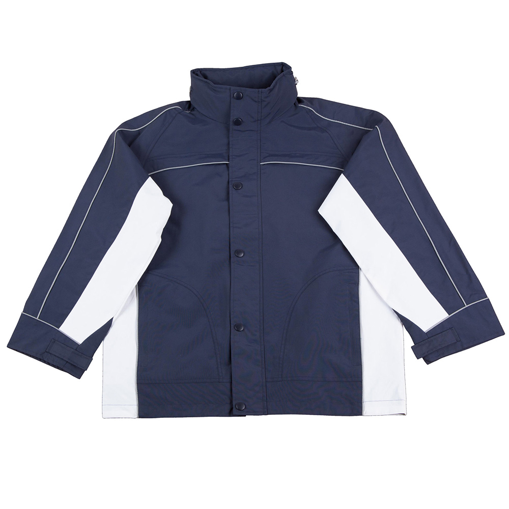 Unisex 3-in-1 Jacket With Reversible Vest