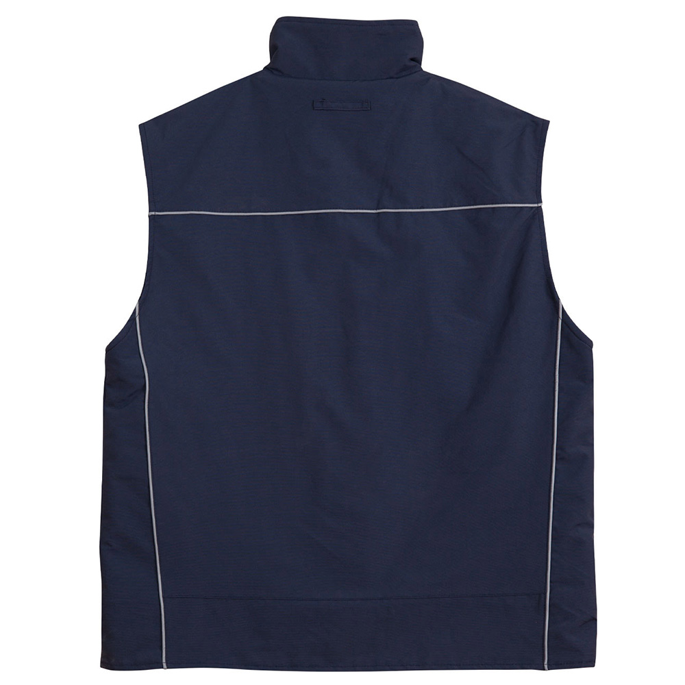 Unisex 3-in-1 Jacket With Reversible Vest