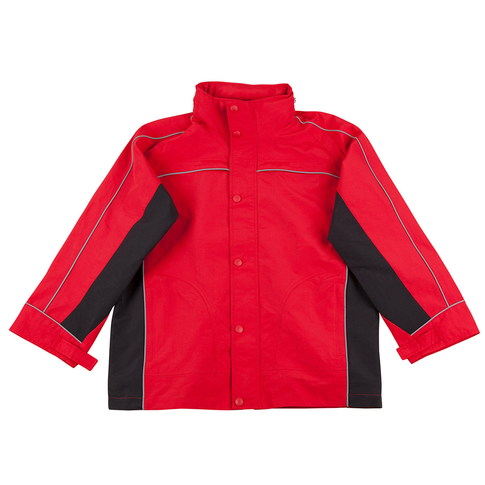 Unisex 3-in-1 Jacket With Reversible Vest