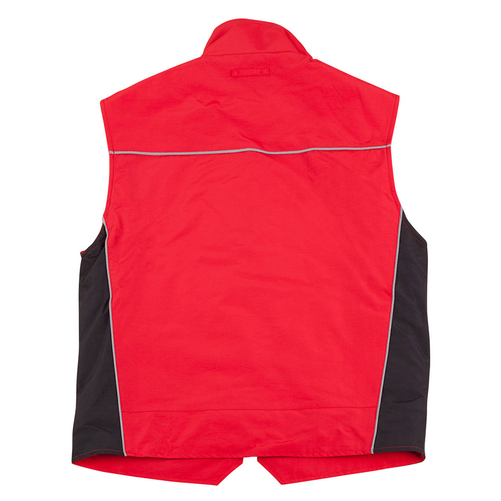 Unisex 3-in-1 Jacket With Reversible Vest