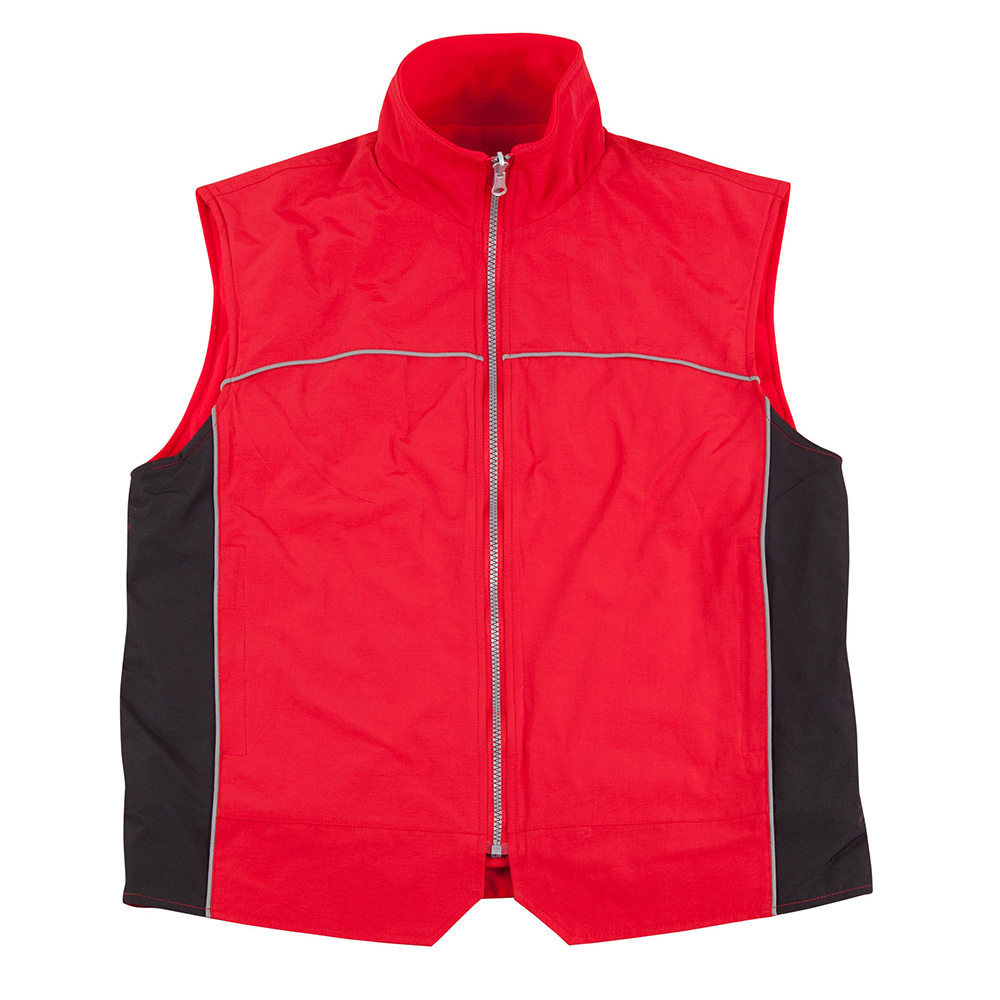 Unisex 3-in-1 Jacket With Reversible Vest