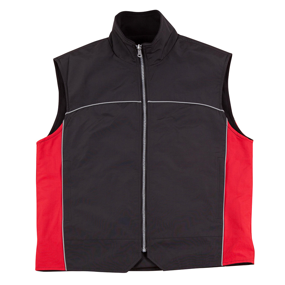 Unisex 3-in-1 Jacket With Reversible Vest