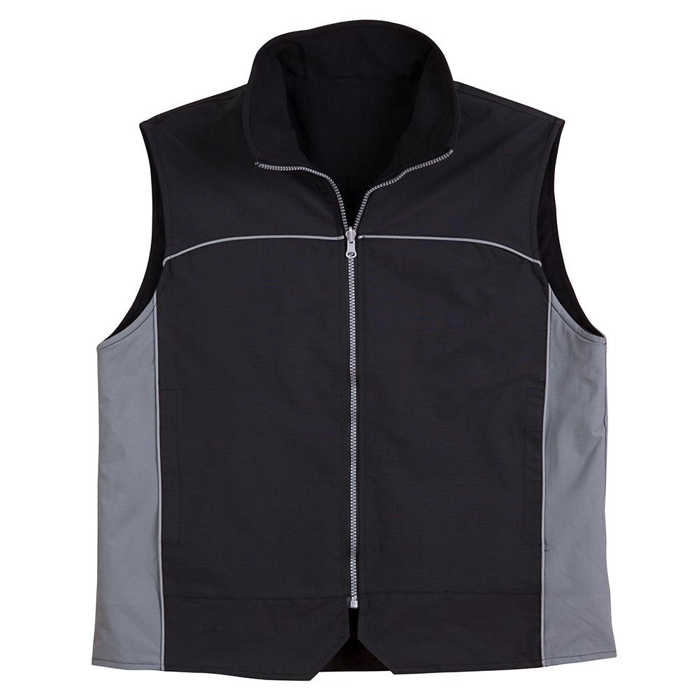 Unisex 3-in-1 Jacket With Reversible Vest