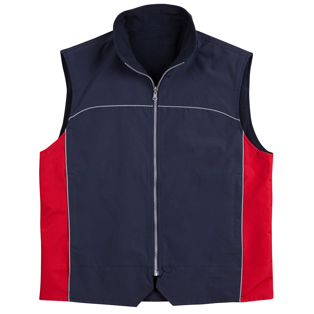 Unisex 3-in-1 Jacket With Reversible Vest