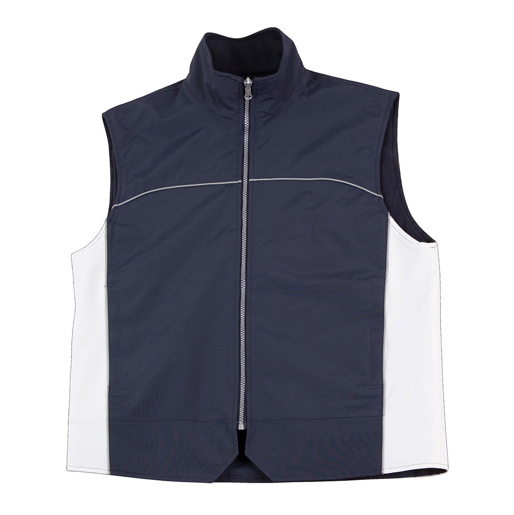 Unisex 3-in-1 Jacket With Reversible Vest