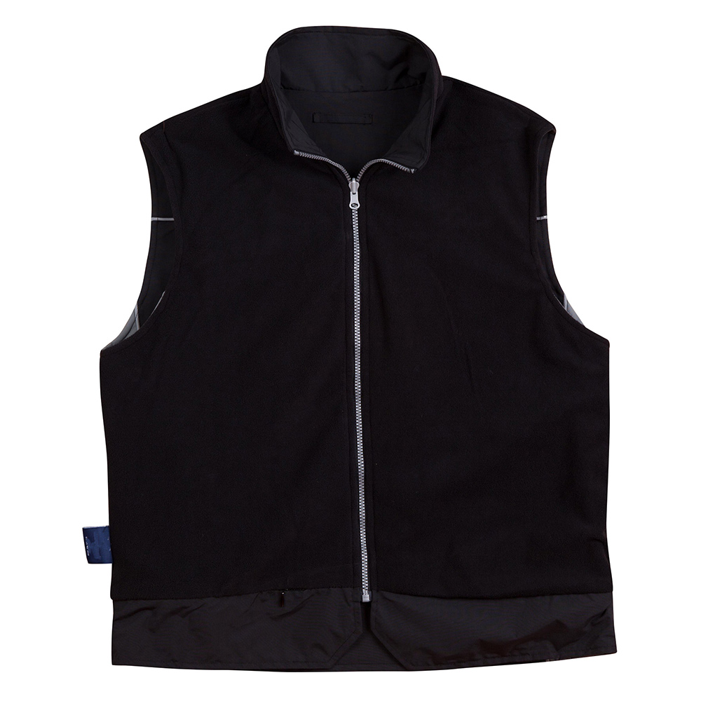 Unisex 3-in-1 Jacket With Reversible Vest