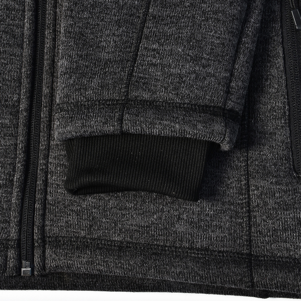 Men's Bonded Coral Fleece Jacket