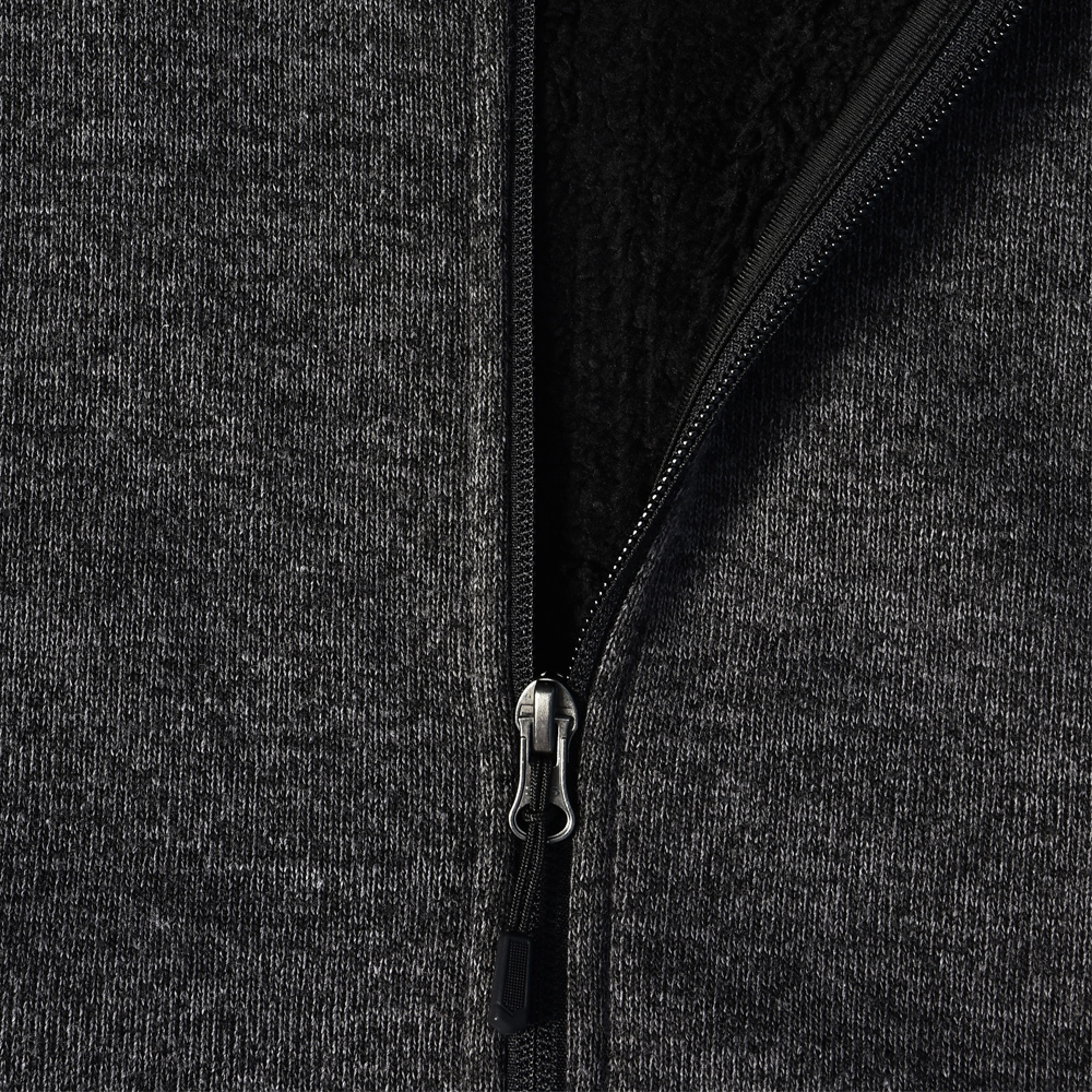 Men's Bonded Coral Fleece Jacket