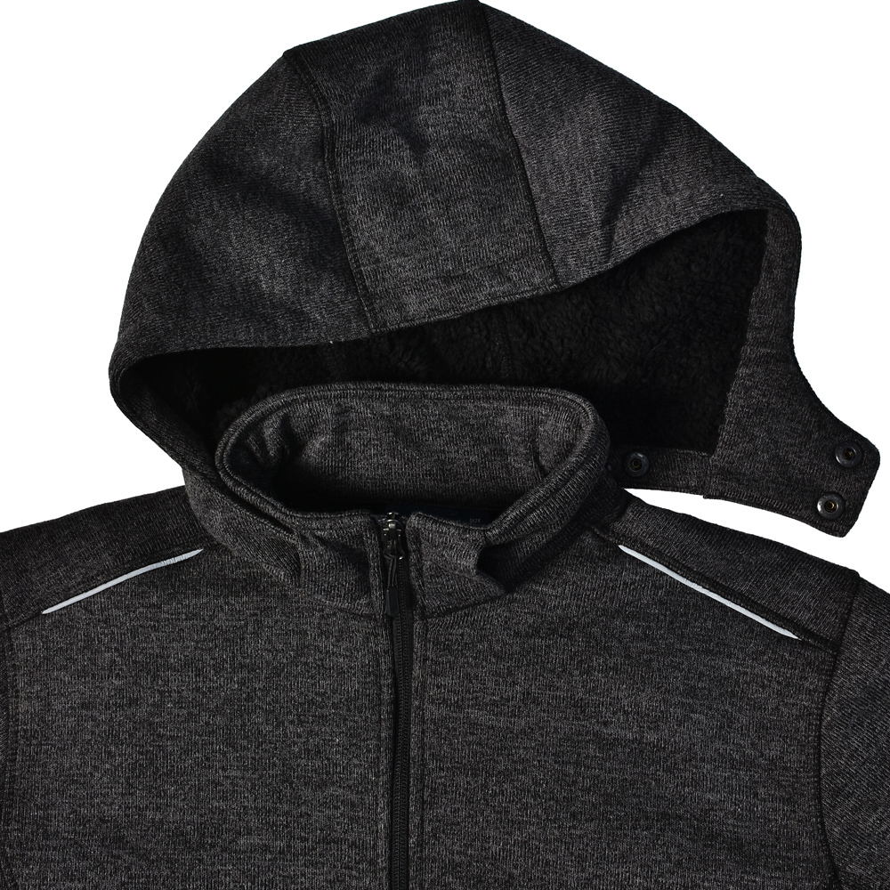 Men's Bonded Coral Fleece Jacket