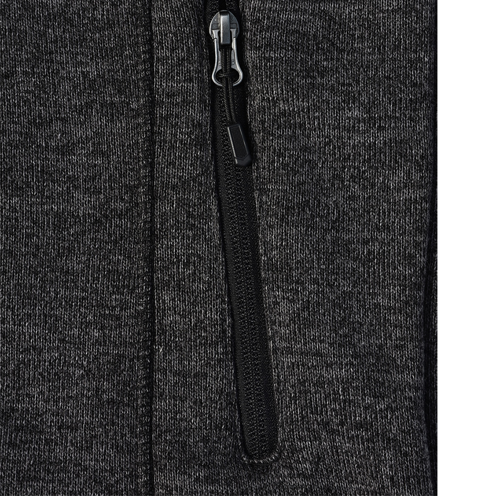 Men's Bonded Coral Fleece Jacket