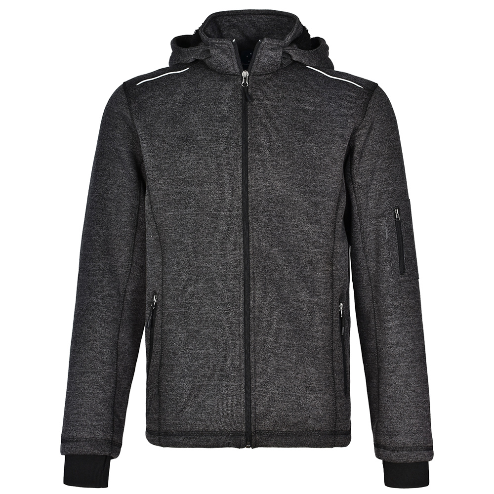 Men's Bonded Coral Fleece Jacket