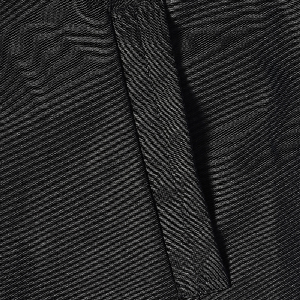 Unisex Longline Stadium Oxford/Fleece Jacket