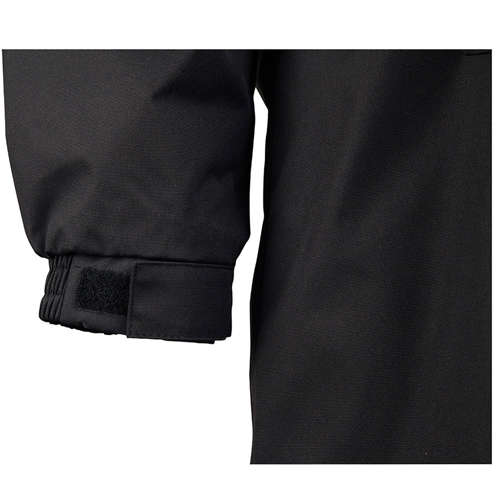 Unisex Longline Stadium Oxford/Fleece Jacket