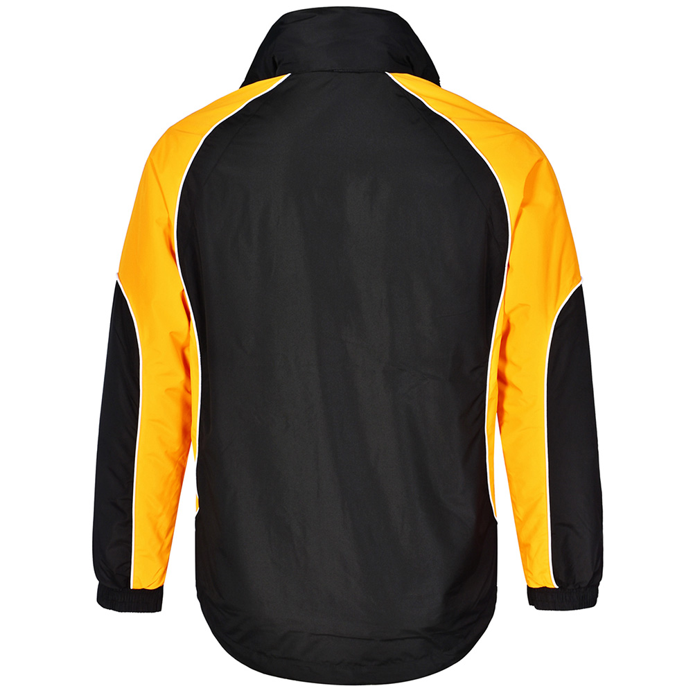 Unisex Nylon Rip-Stop Jacket