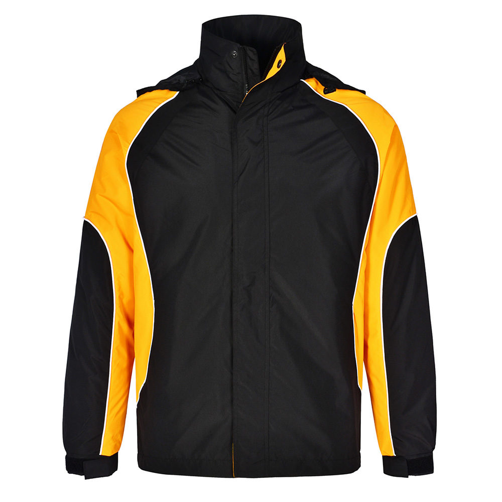 Unisex Nylon Rip-Stop Jacket