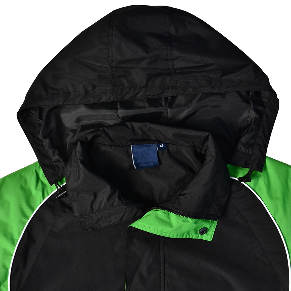Unisex Nylon Rip-Stop Jacket