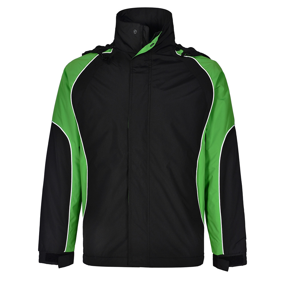 Unisex Nylon Rip-Stop Jacket