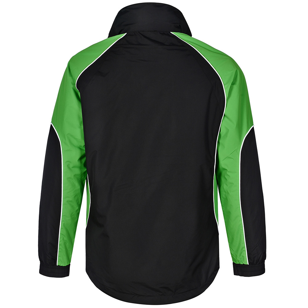 Unisex Nylon Rip-Stop Jacket