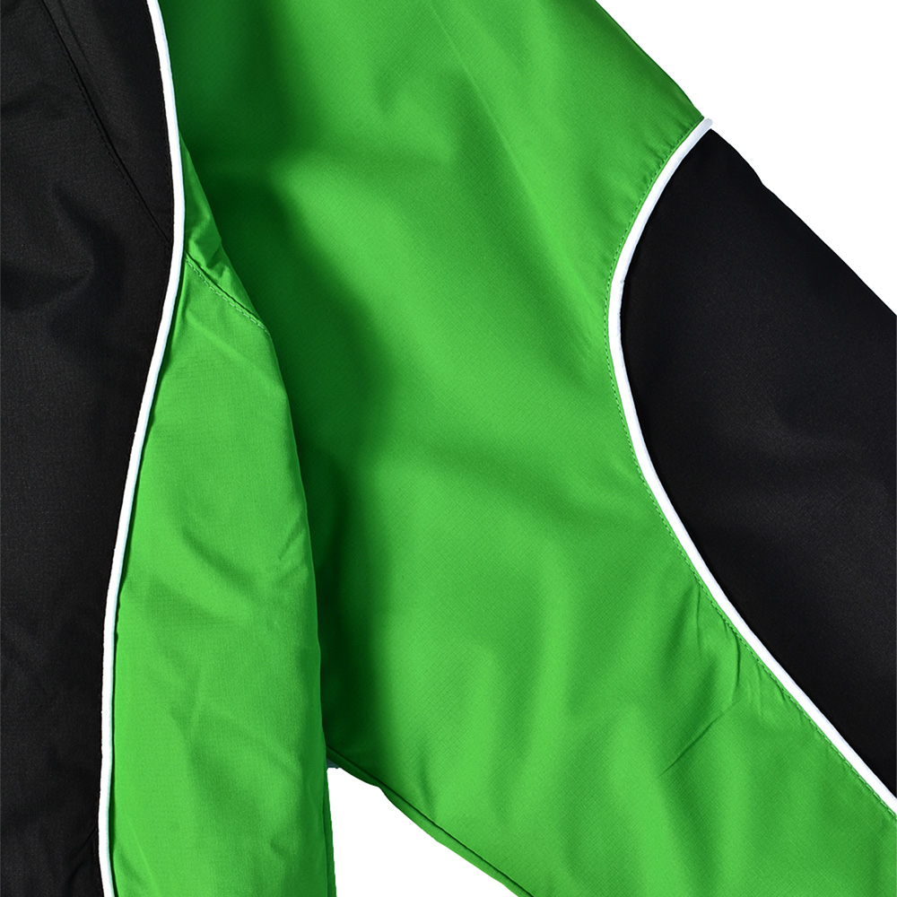 Unisex Nylon Rip-Stop Jacket