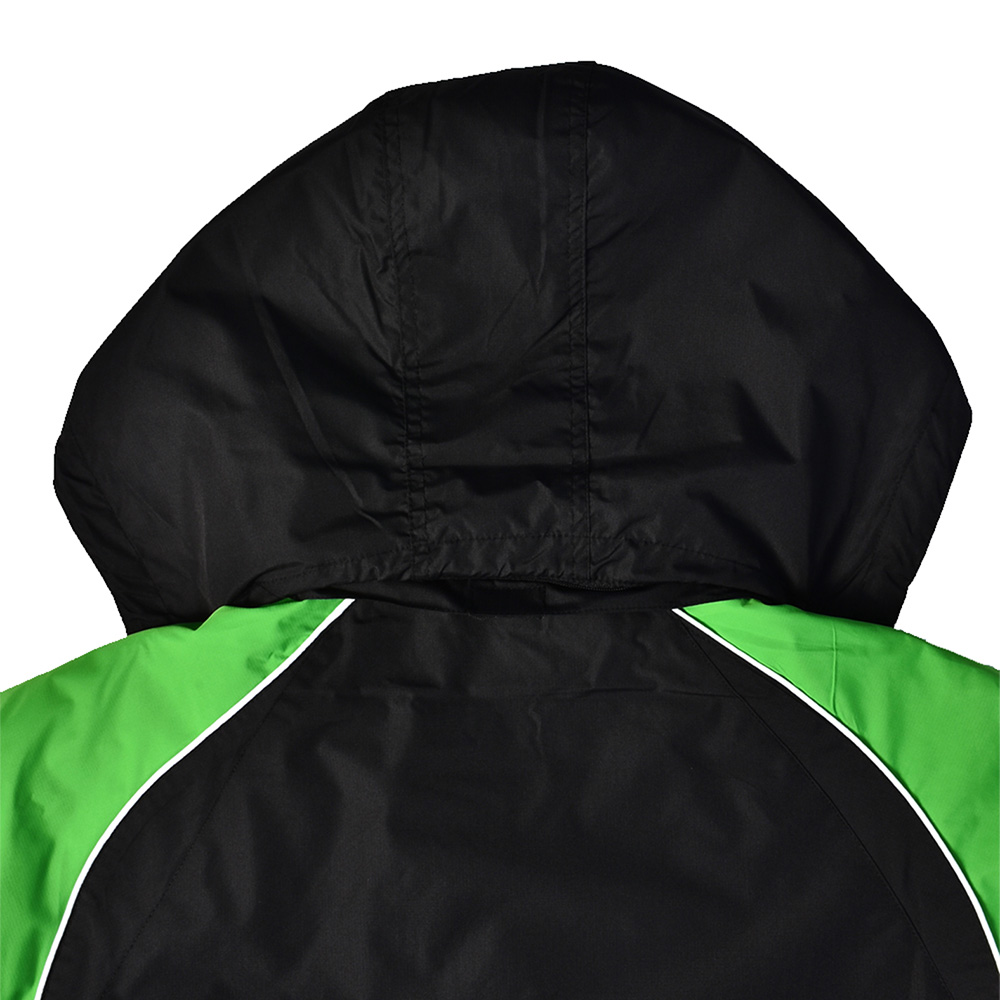 Unisex Nylon Rip-Stop Jacket