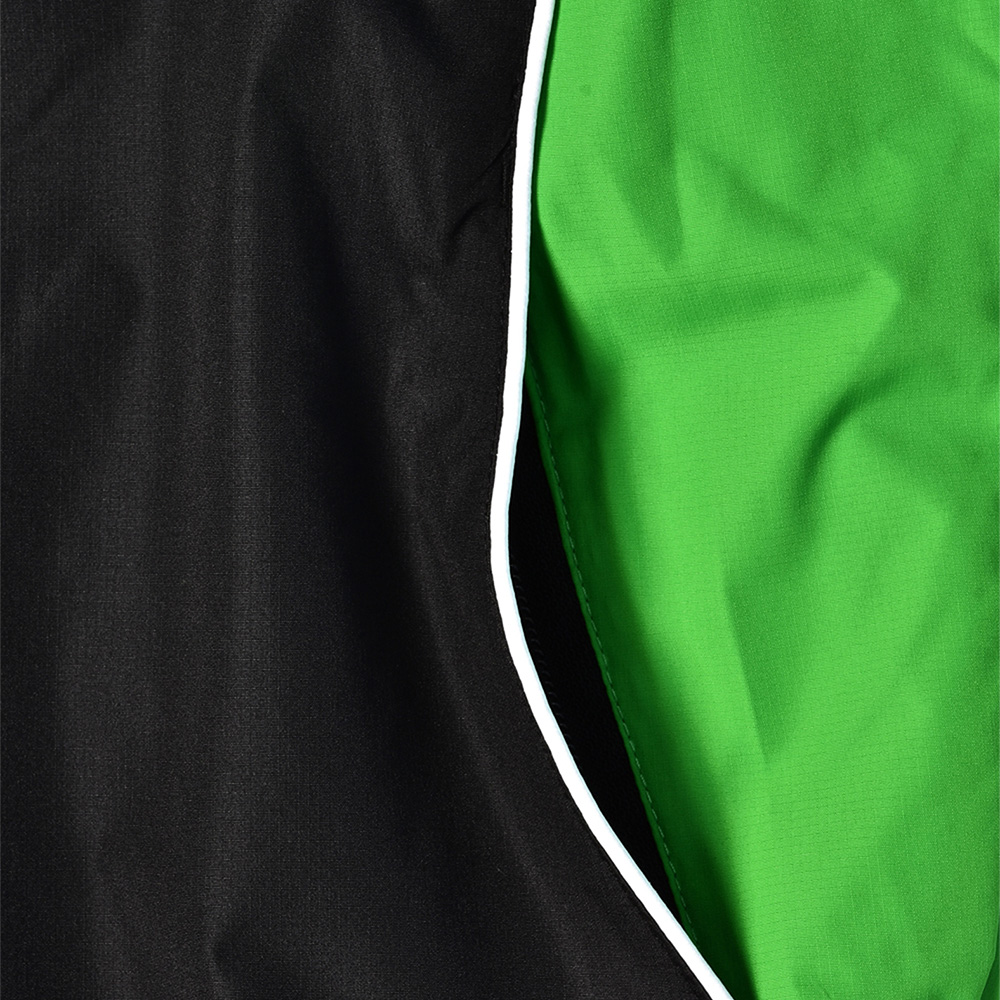 Unisex Nylon Rip-Stop Jacket