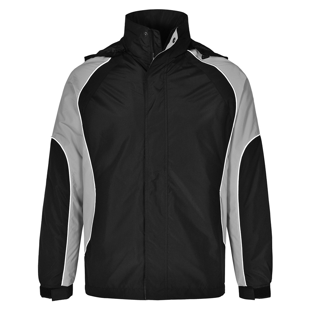 Unisex Nylon Rip-Stop Jacket