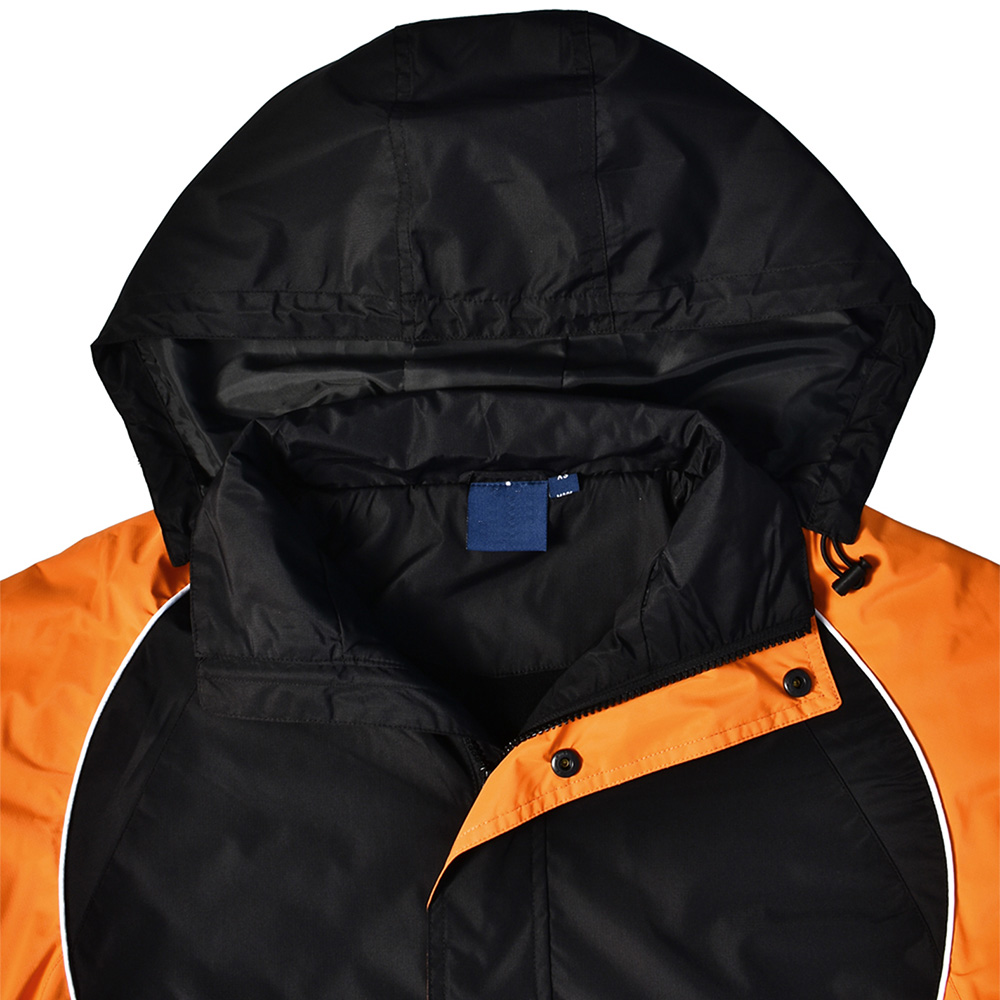 Unisex Nylon Rip-Stop Jacket