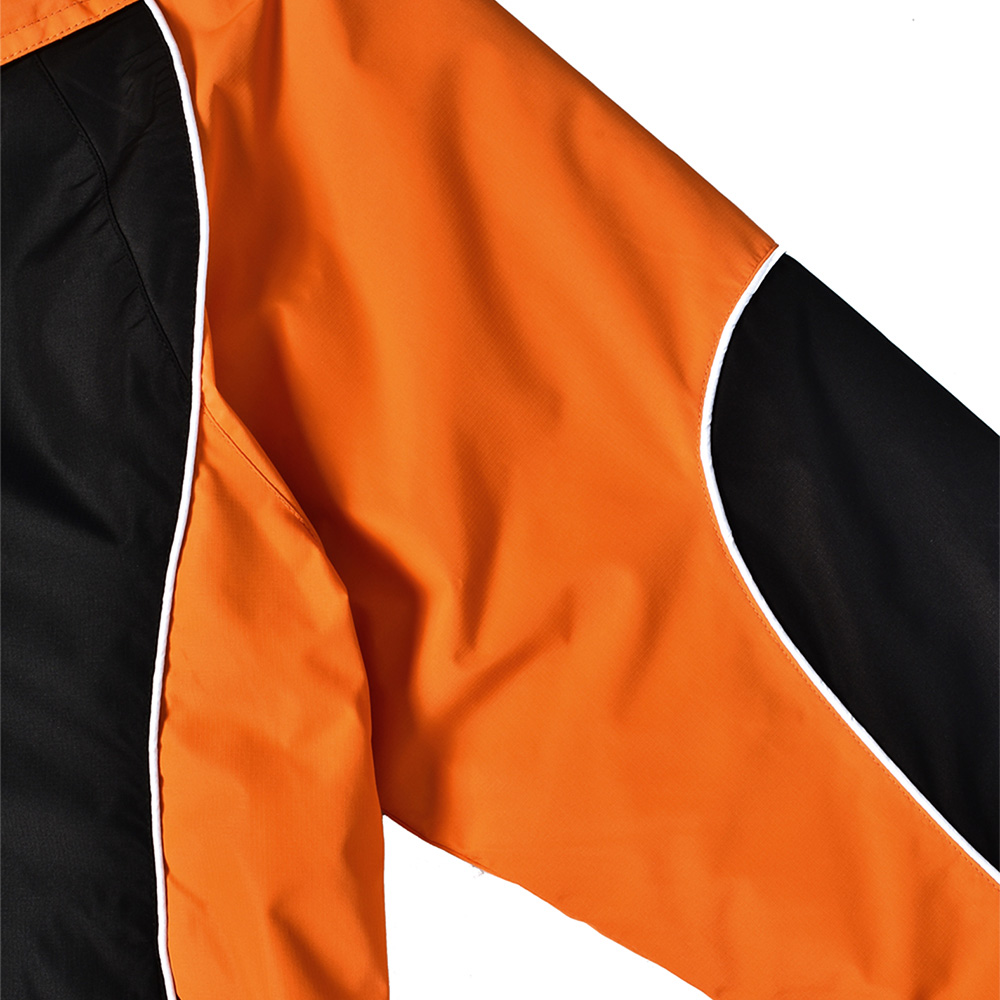 Unisex Nylon Rip-Stop Jacket