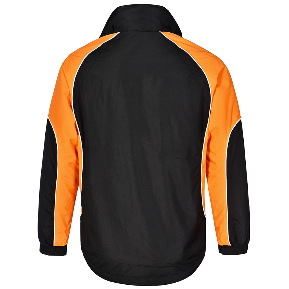 Unisex Nylon Rip-Stop Jacket