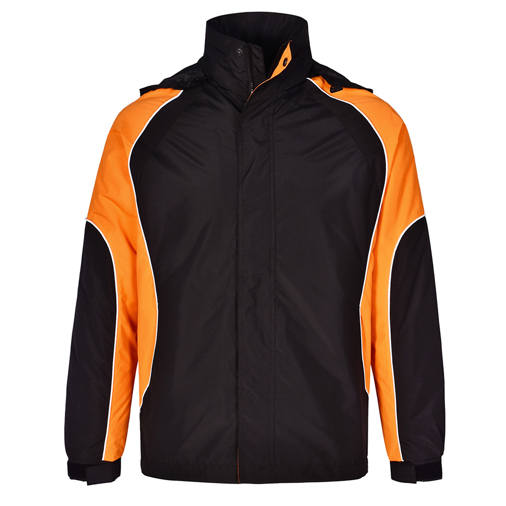 Unisex Nylon Rip-Stop Jacket