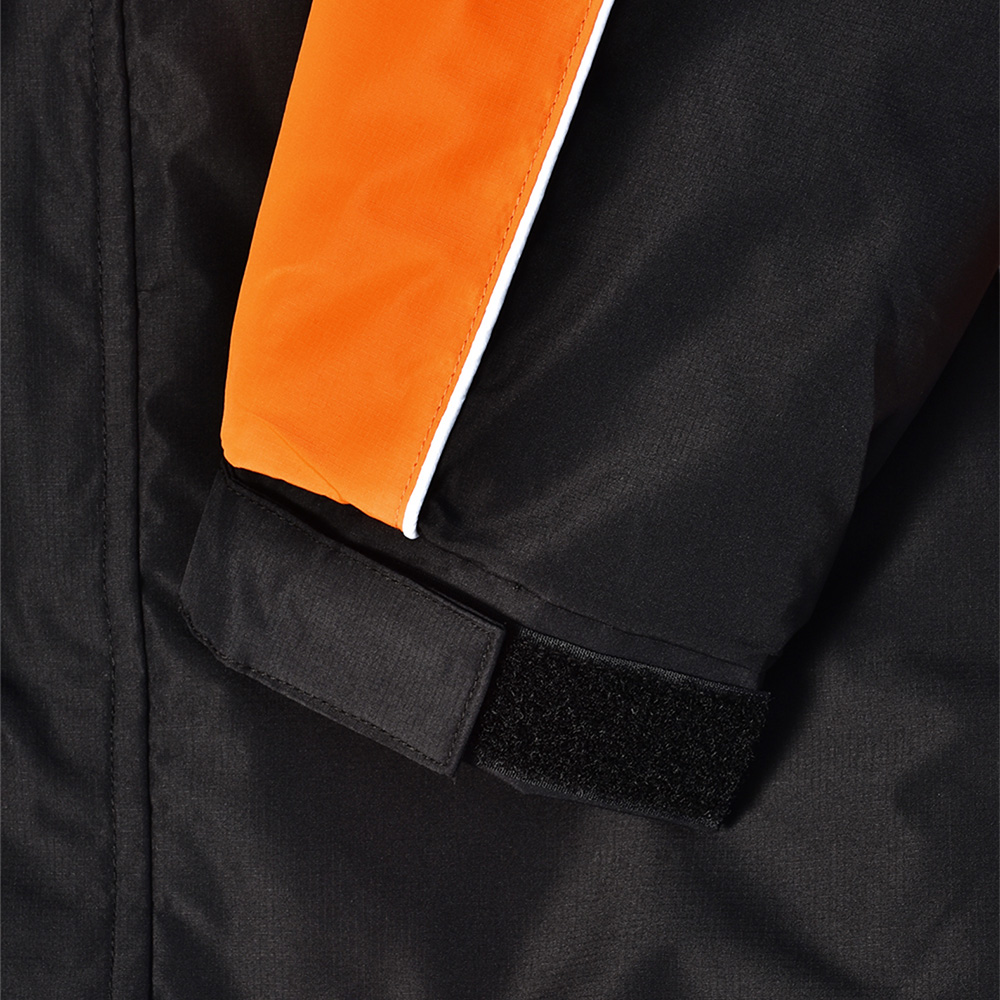 Unisex Nylon Rip-Stop Jacket