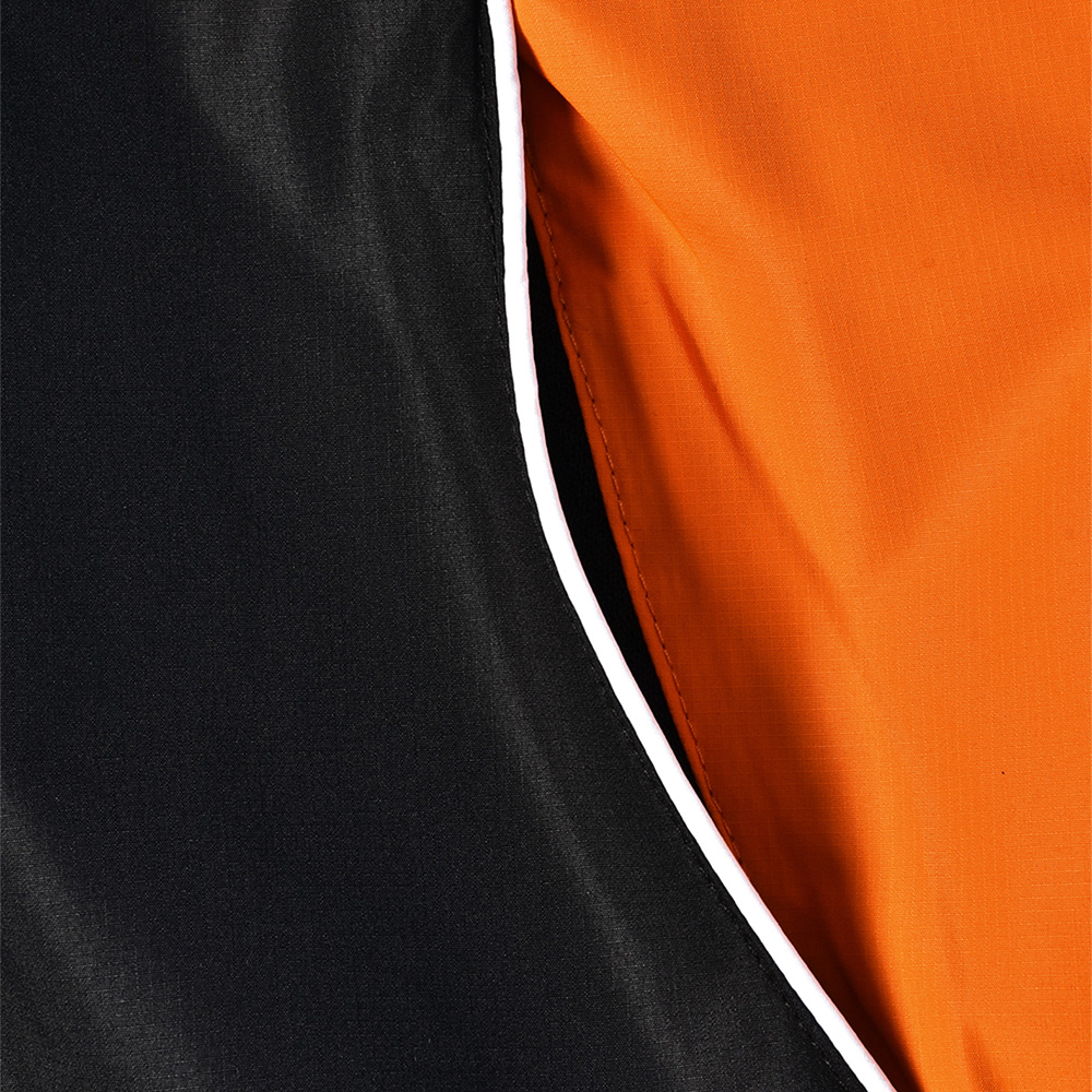 Unisex Nylon Rip-Stop Jacket