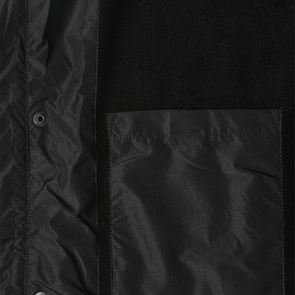 Unisex Nylon Rip-Stop Jacket