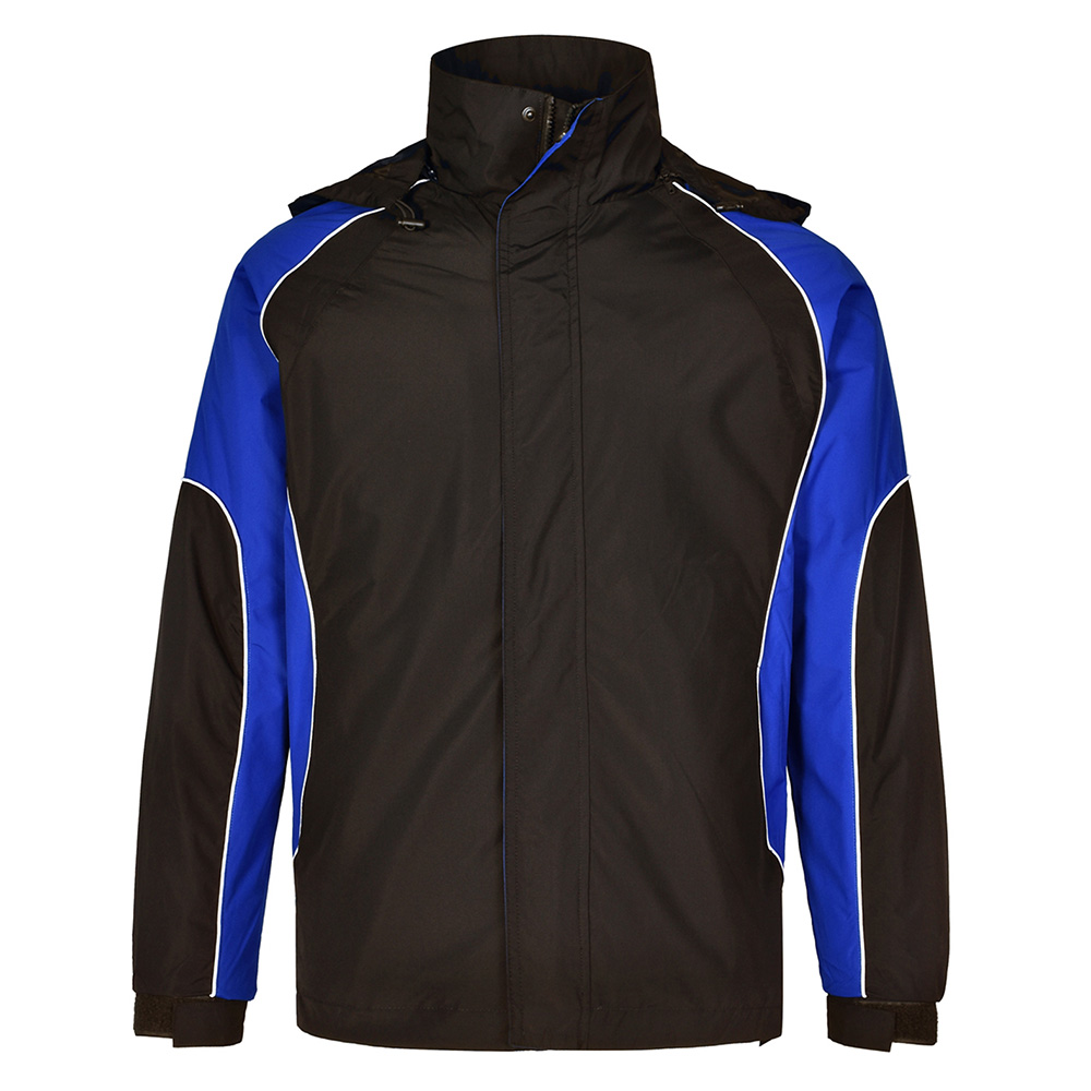 Unisex Nylon Rip-Stop Jacket