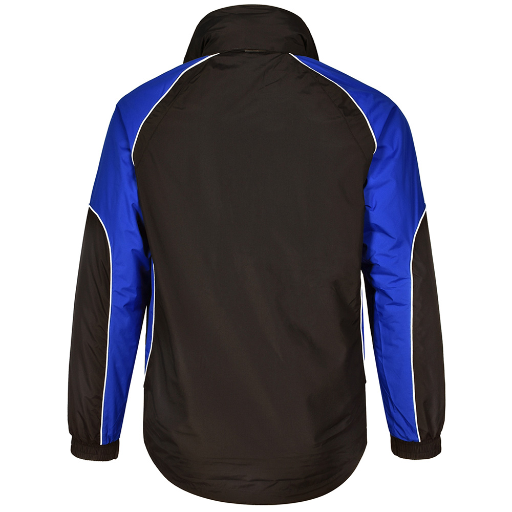 Unisex Nylon Rip-Stop Jacket