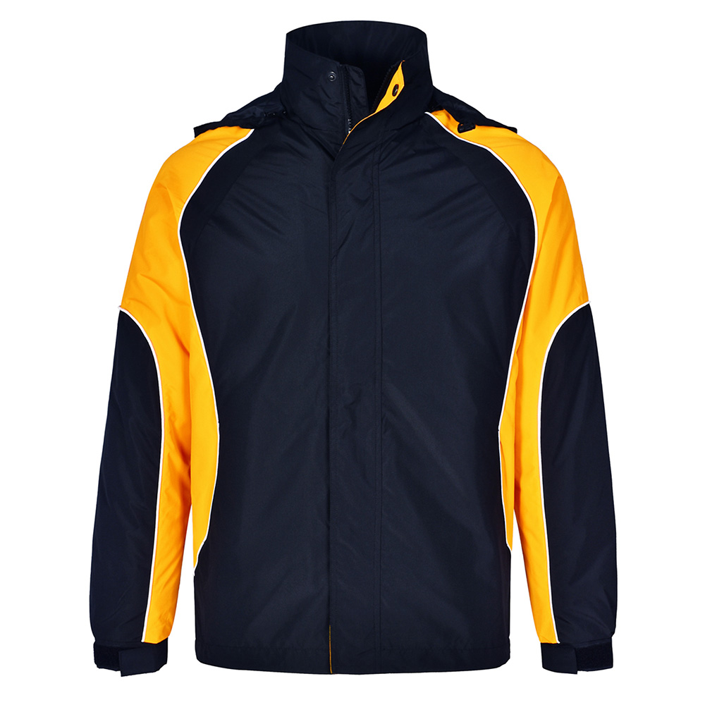 Unisex Nylon Rip-Stop Jacket