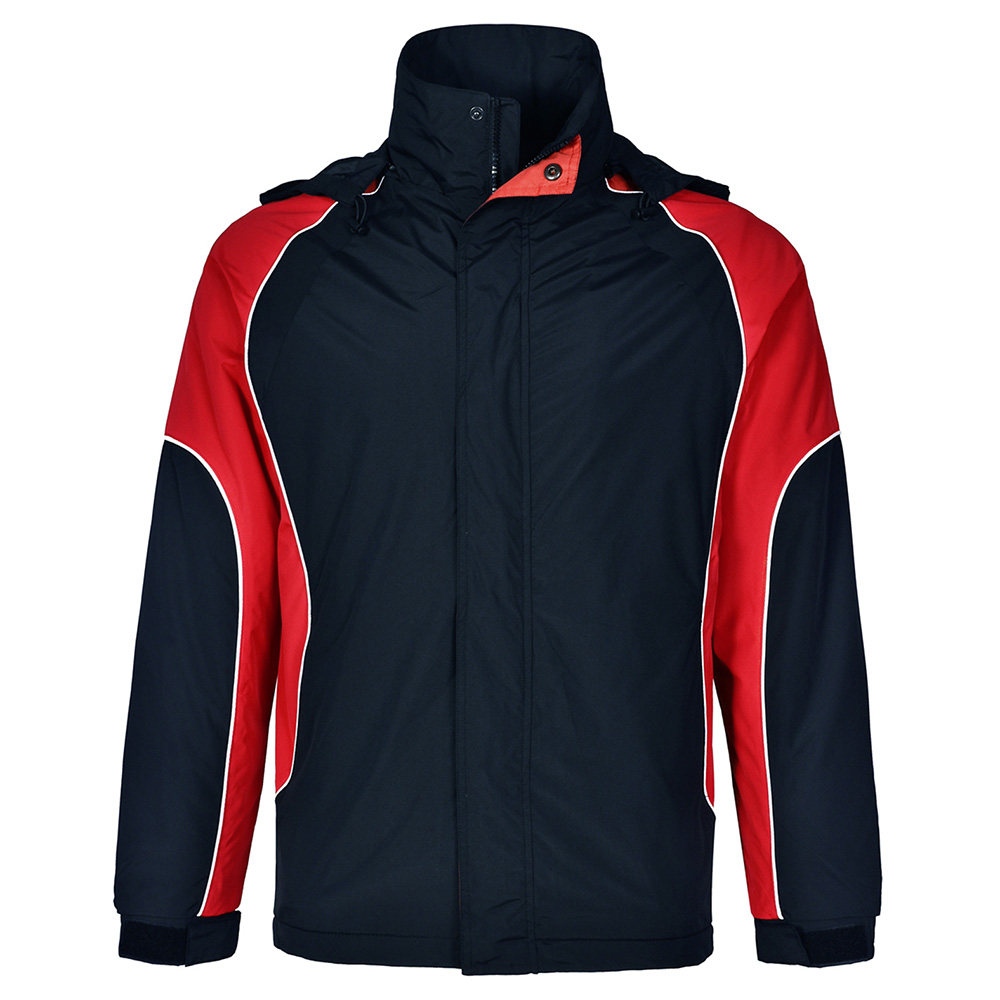 Unisex Nylon Rip-Stop Jacket