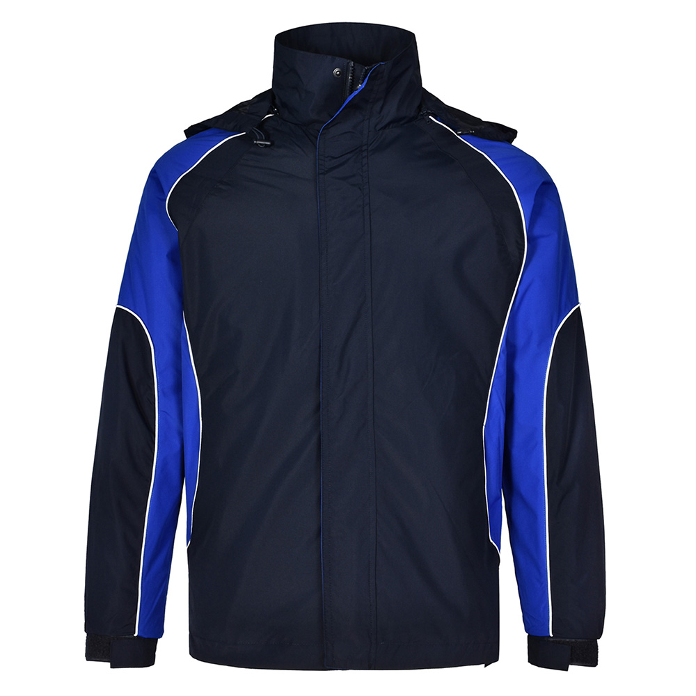 Unisex Nylon Rip-Stop Jacket