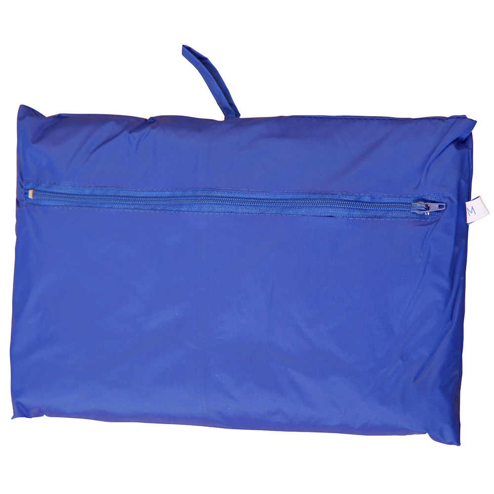 Unisex Rain Forest Outdoor Spray Jacket With Hood In Pouch