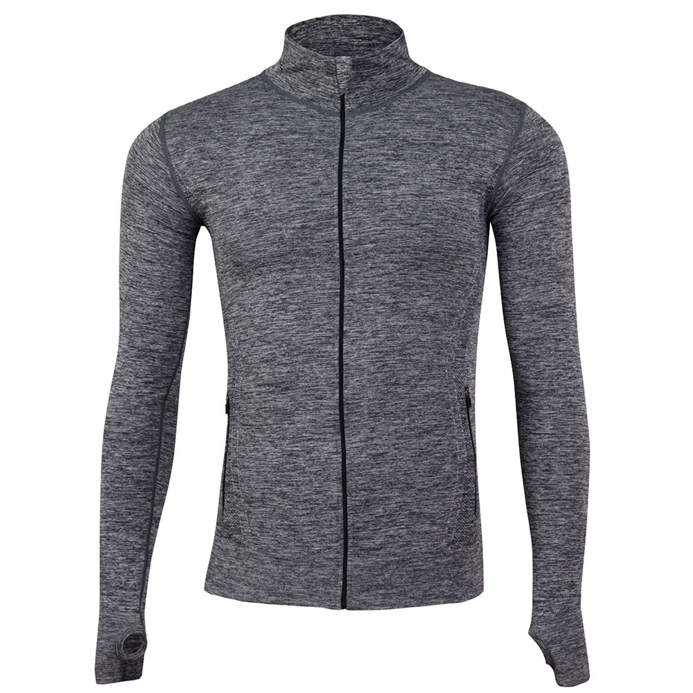 Unisex Adults' Seamless Heather Jacket