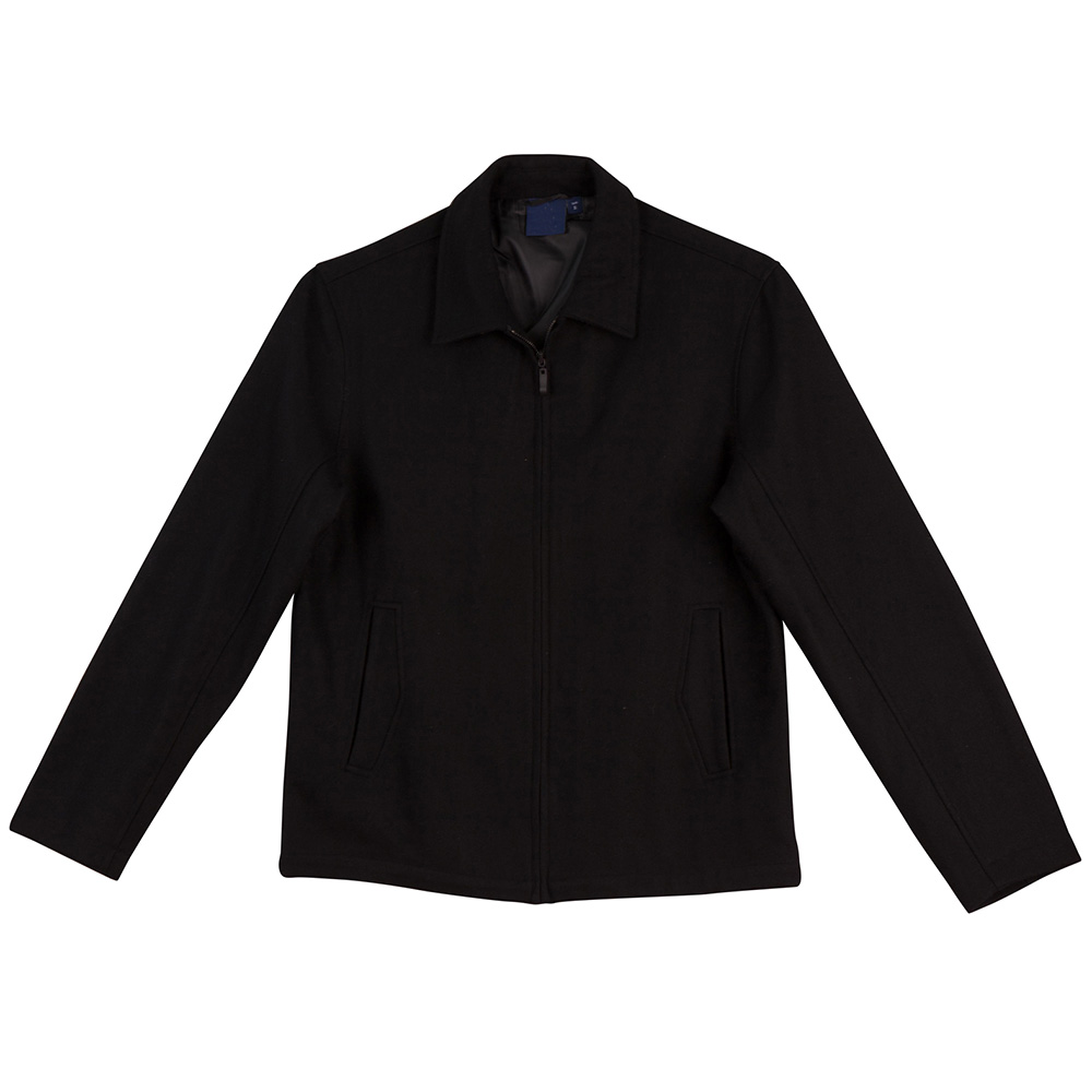 Men's Wool Blend Corporate Jacket