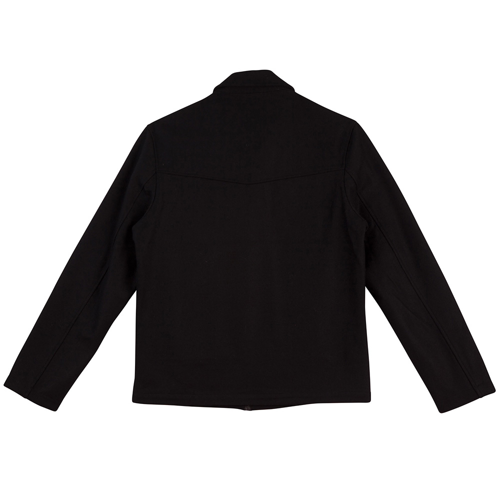 Men's Wool Blend Corporate Jacket