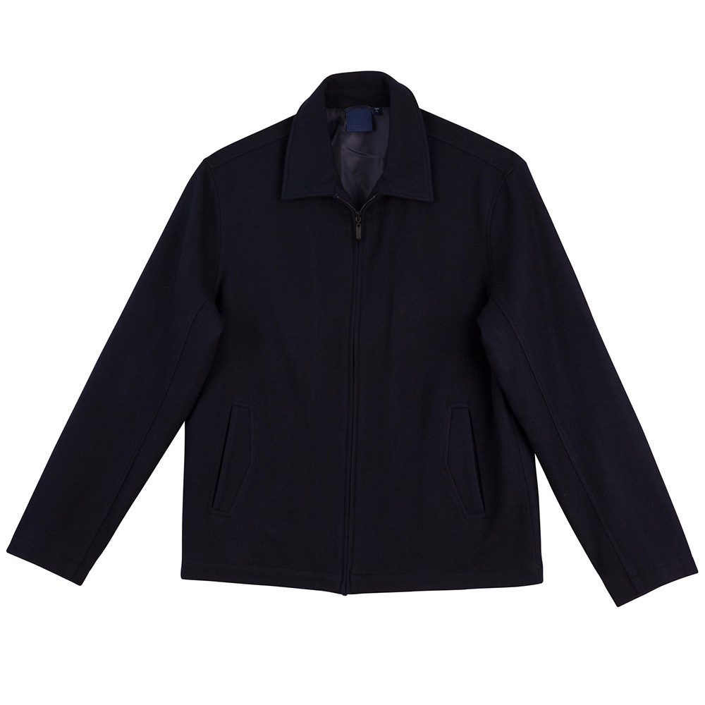 Men's Wool Blend Corporate Jacket