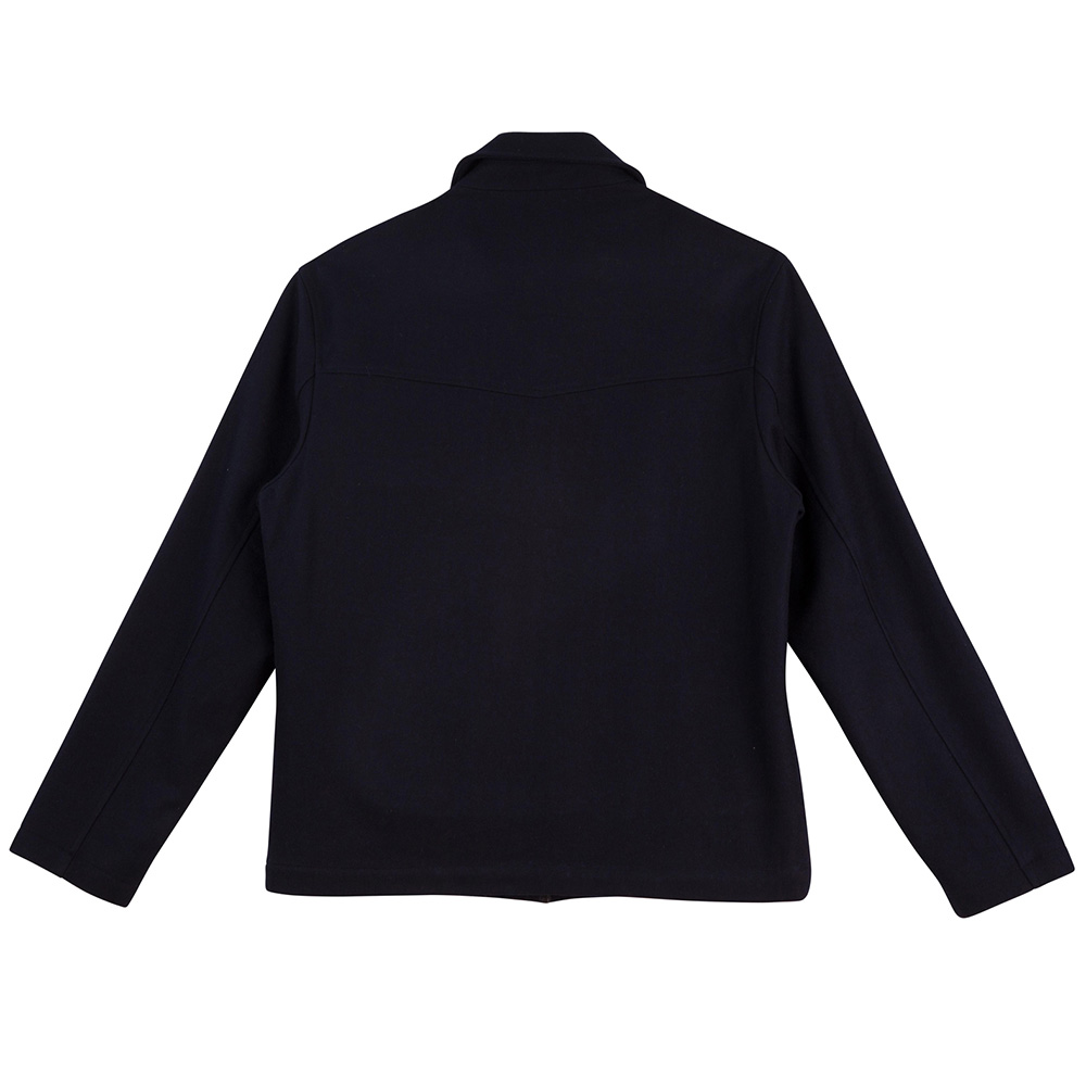 Men's Wool Blend Corporate Jacket